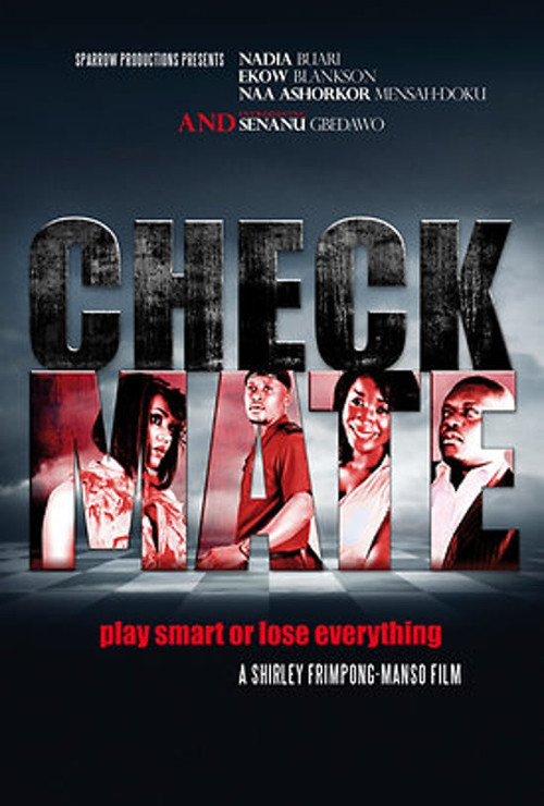 Checkmate (2010) poster