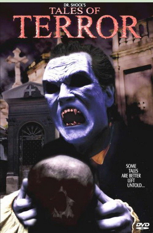 Dr. Shock's Tales of Terror (2003) poster