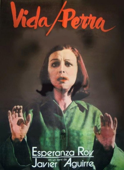 Vida/Perra (1982) poster