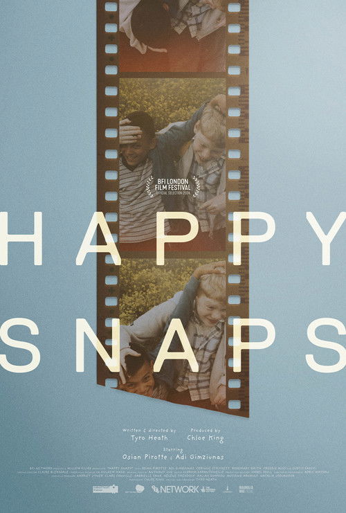Happy Snaps (2024) poster
