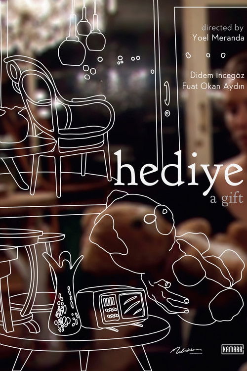 A Gift (2012) poster