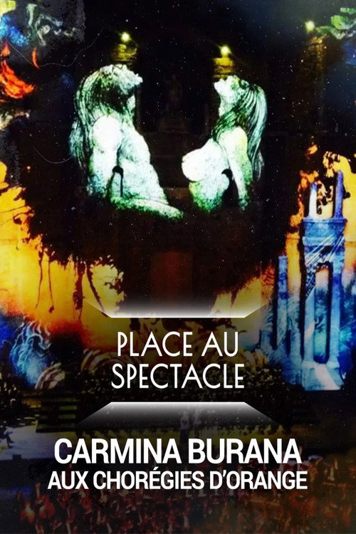 Carmina Burana aux Chorégies d'Orange (2014) poster