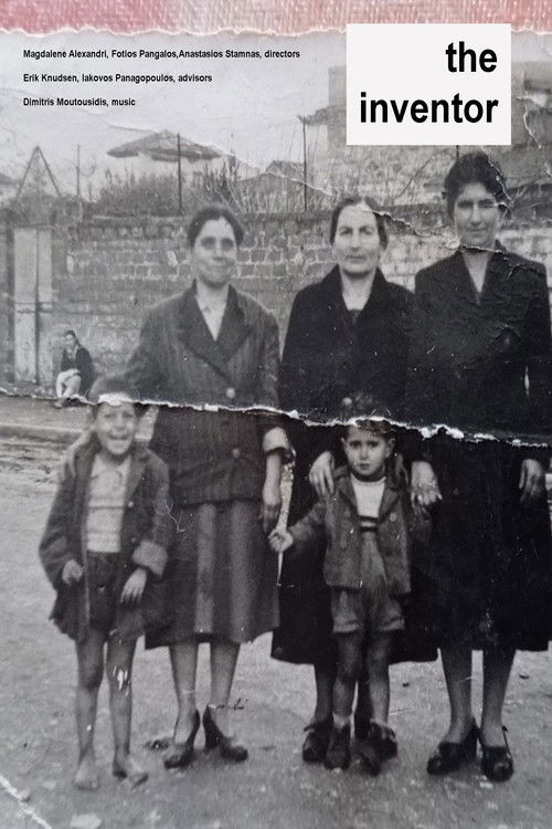 The Inventor (2024) poster