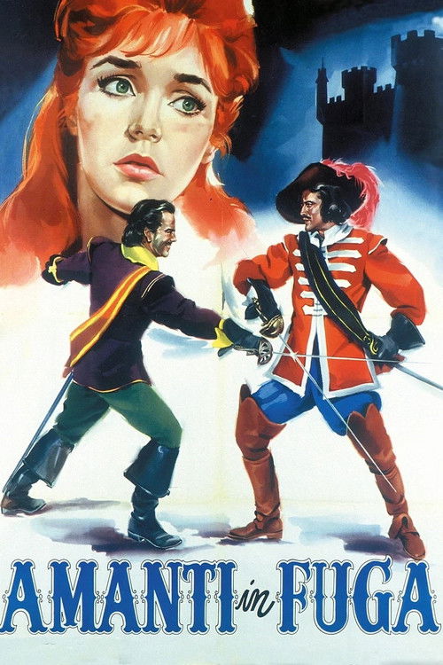 The Lovers (1946) poster