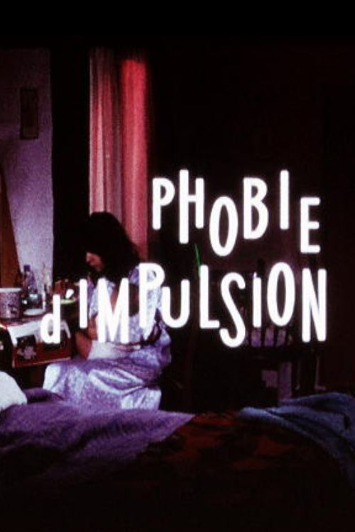 Phobie d'impulsion (1967) poster