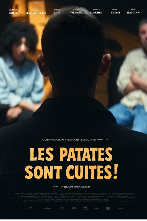 Les patates sont cuites ! (2025) poster