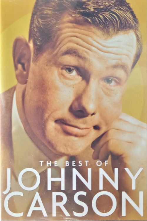 The Best of Johnny Carson (2010) poster