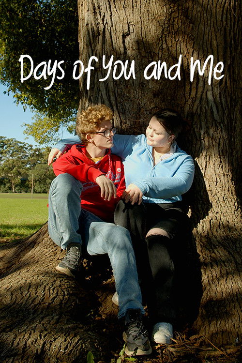 Days of You and Me (2022) poster