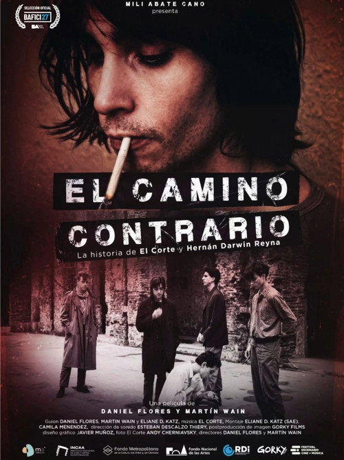 El camino contrario (2026) poster