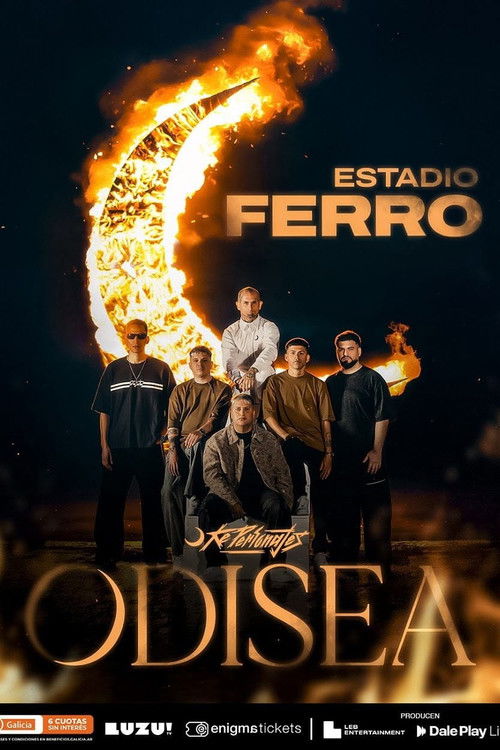 Ke Personajes- Odisea Tour (2025) poster