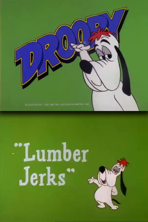 Lumber Jerks (1980) poster