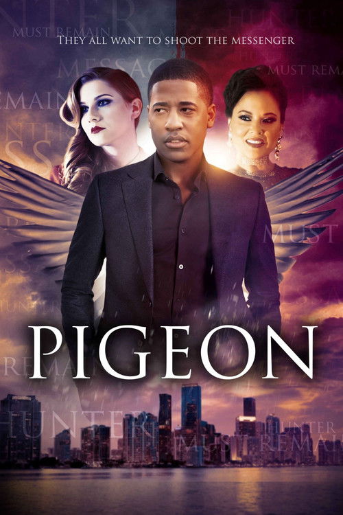Pigeon (2023) poster