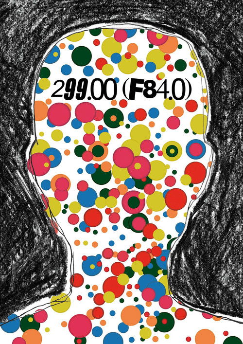 299.00 (F84.0) (2021) poster