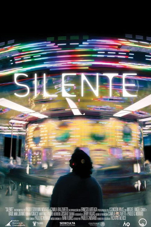 Silente (2017) poster