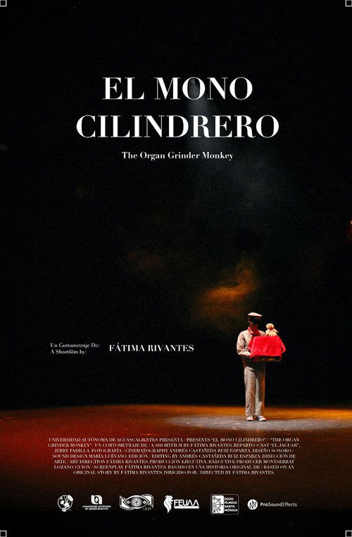 El Mono Cilindrero poster