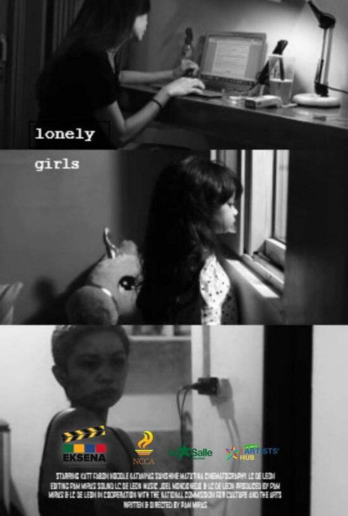 Lonely Girls (2021) poster
