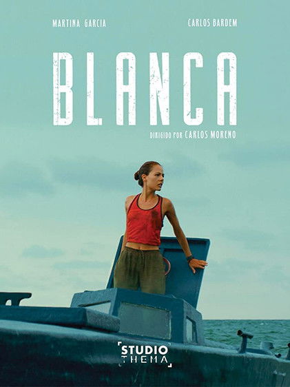 Blanca (2016) poster