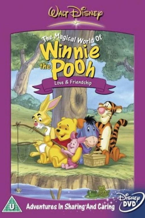 The Magical World of Winnie the Pooh: Love and Friendship (2003) poster