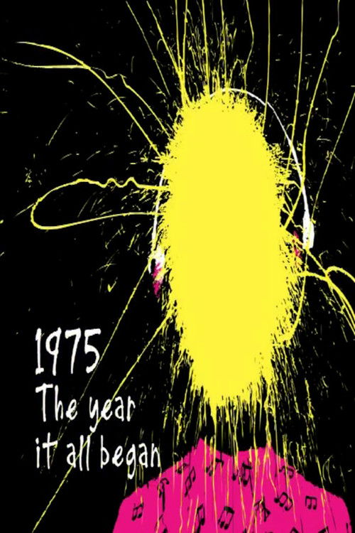 1975: The Year It All Began (2004) poster
