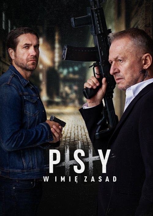 Psy 3: W imię zasad (2020) poster