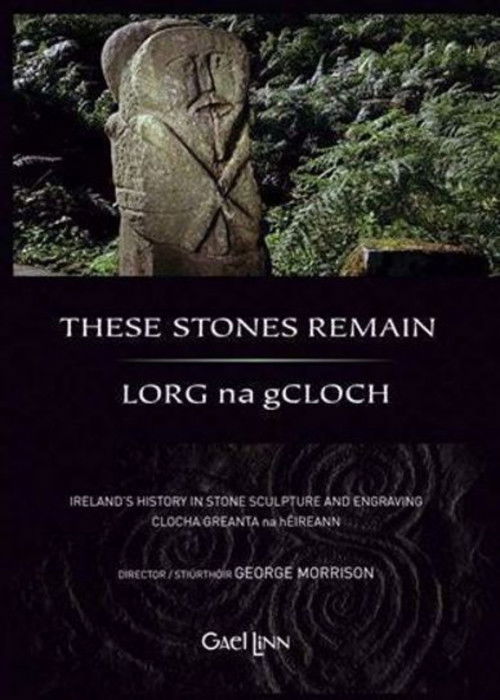 These Stones Remain (1971) poster