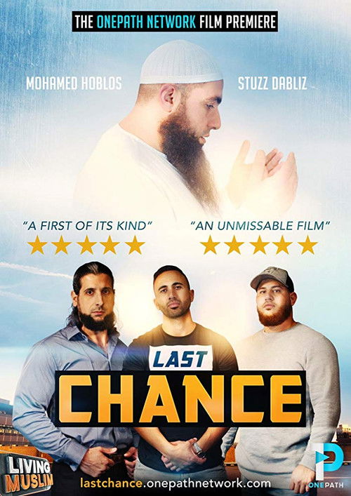 Last Chance (2016) poster