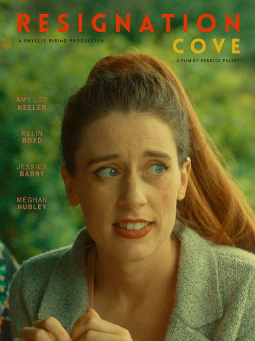 Resignation Cove (2021) poster