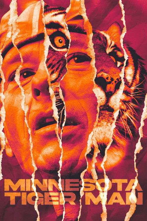 Minnesota Tiger Man (2022) poster