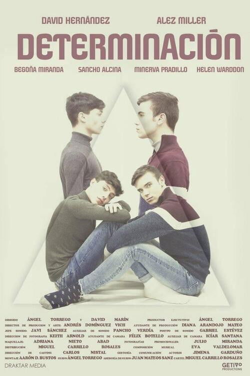 Determinación (2022) poster
