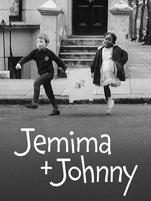 Jemima + Johnny (1966) poster
