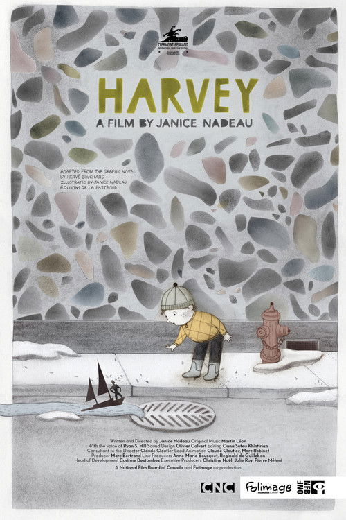 Harvey (2023) poster