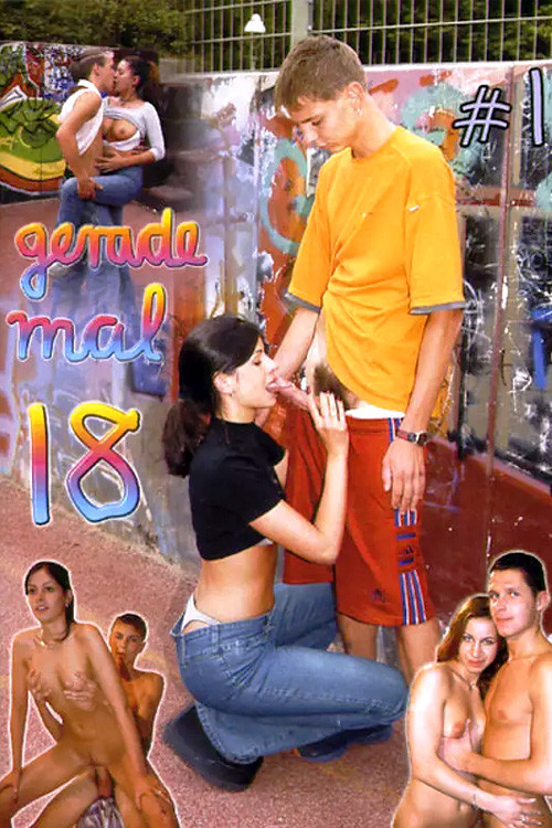 Gerade Mal 18 1 (2005) poster