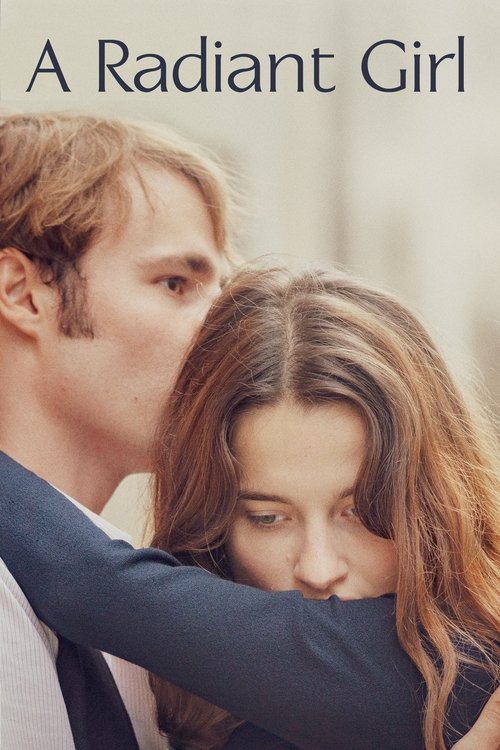 Işıltılı Bir Kız (2022) poster