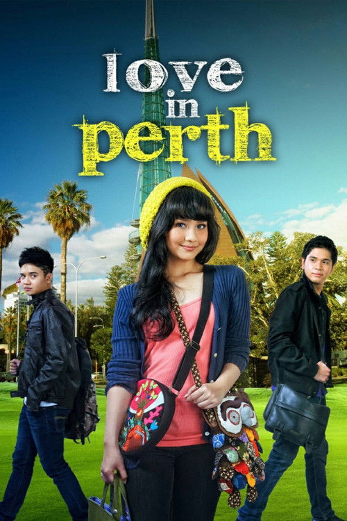 Love in Perth (2010) poster