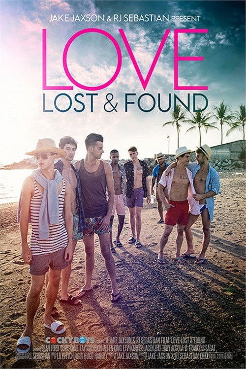 Love Lost & Found (2018) poster