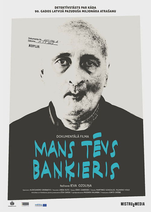 My Father the Banker (2015) poster