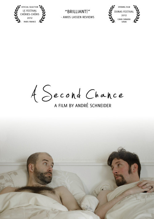 A Second Chance (2012) poster