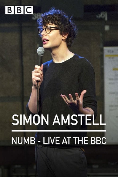Simon Amstell: Numb (2012) poster