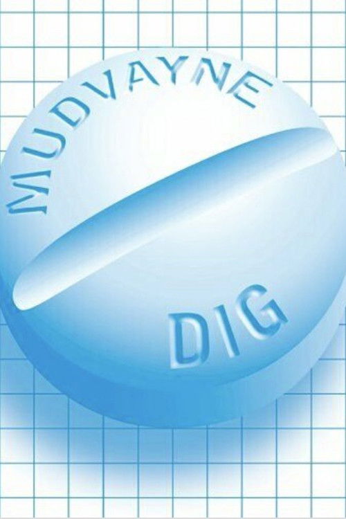 Mudvayne: Dig (2001) poster