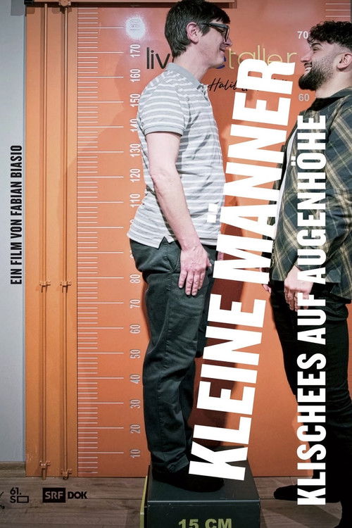 Kleine Männer – Klischees auf Augenhöhe (2026) poster