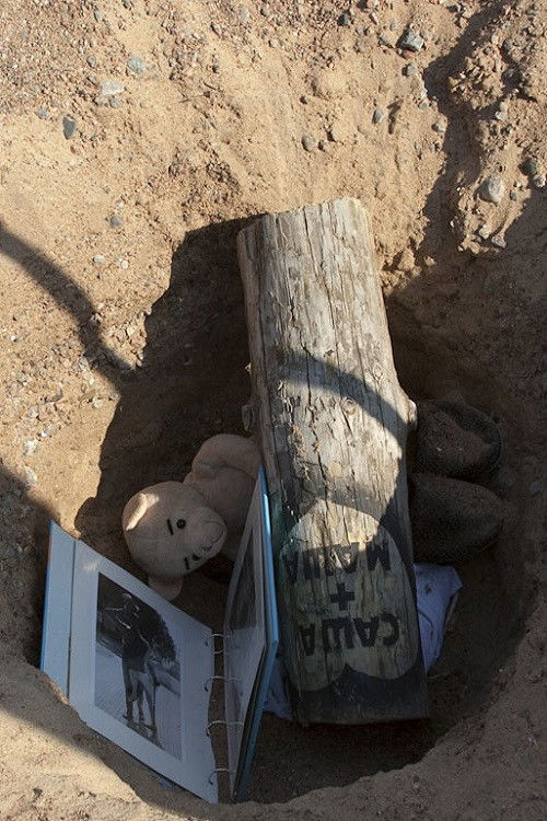 In The Order of Things (2009) poster