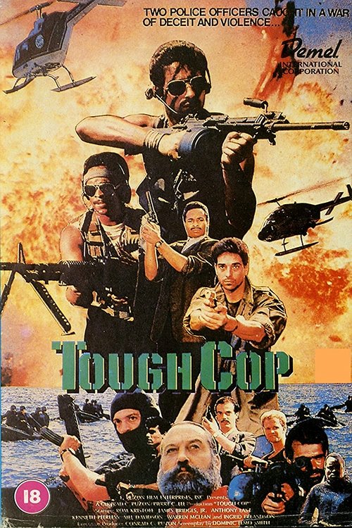 Tough Cops (1987) poster