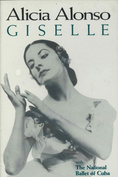 Giselle (1965) poster