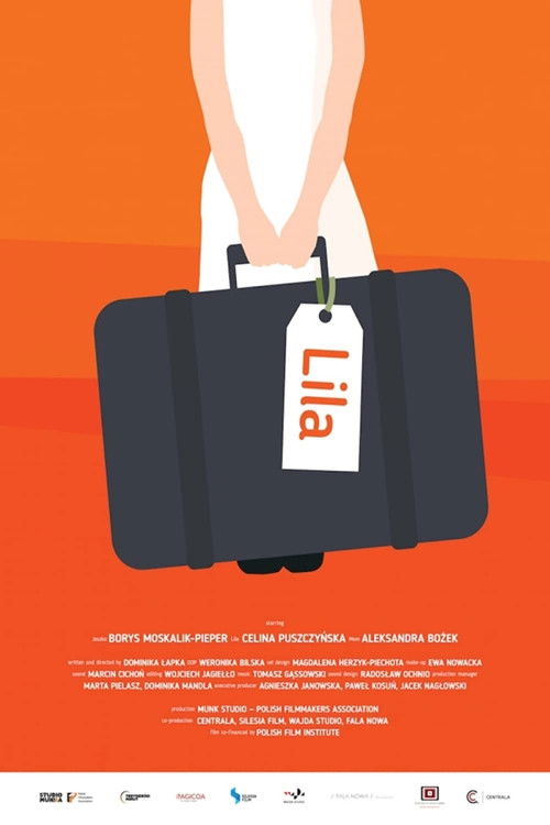 Lila (2015) poster