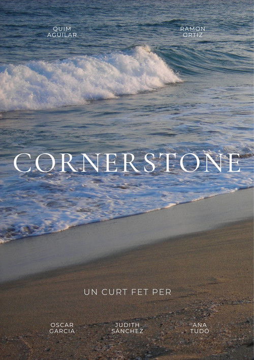 Cornerstone (2023) poster