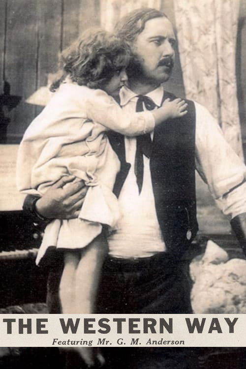 The Western Way (1915) poster