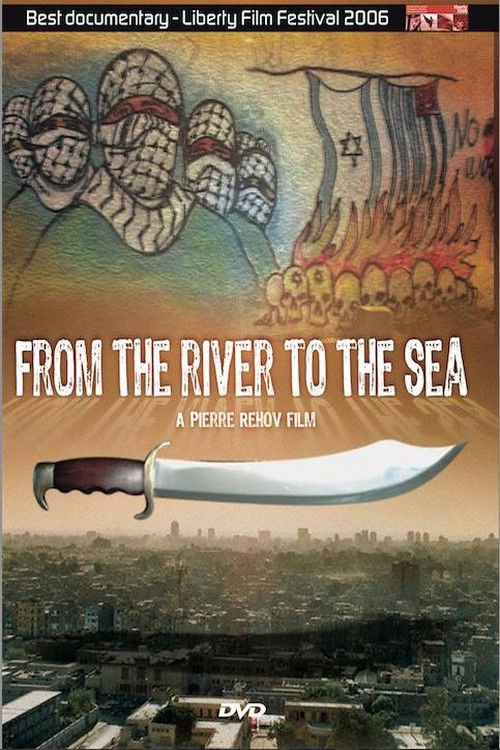From the River to the Sea (2009) poster