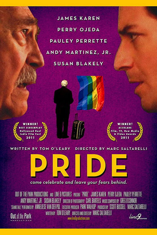 Pride (2011) poster