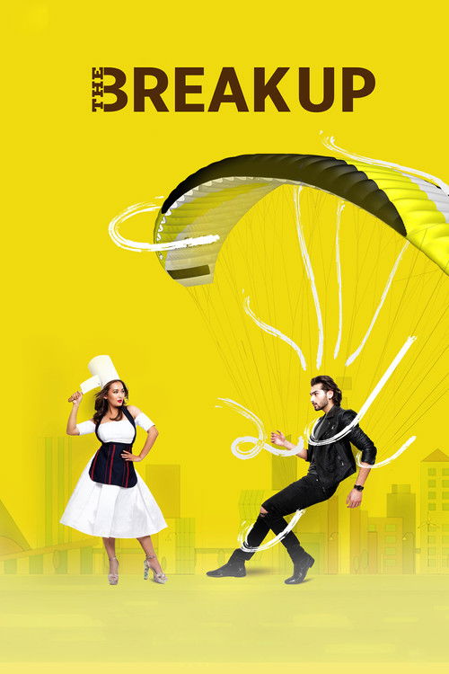 The Break Up (2019) poster