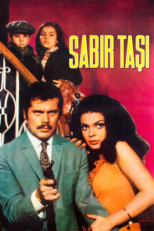 Sabır Taşı (1969) poster